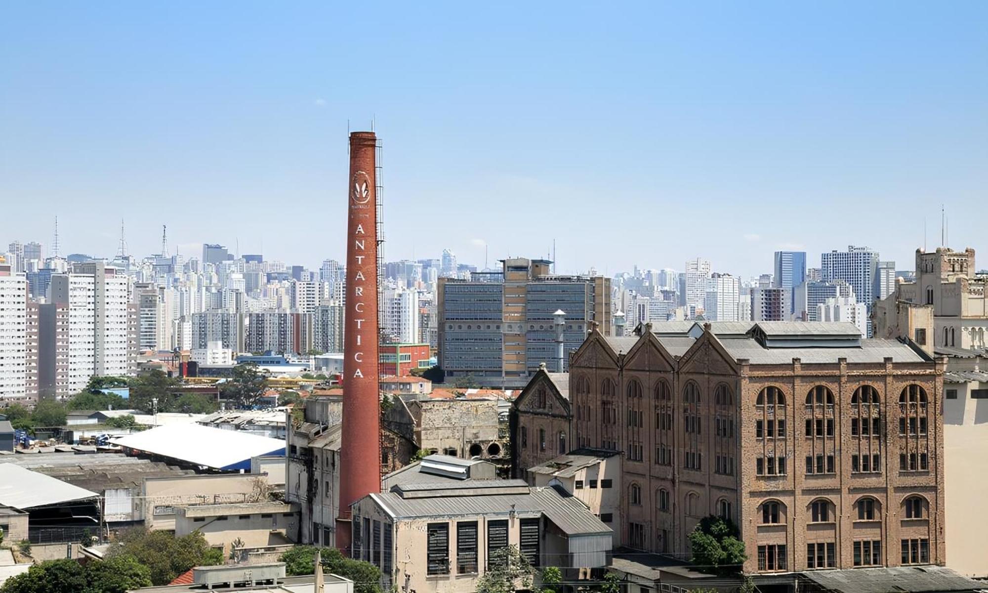 Conexao Sp São Paulo Exterior foto