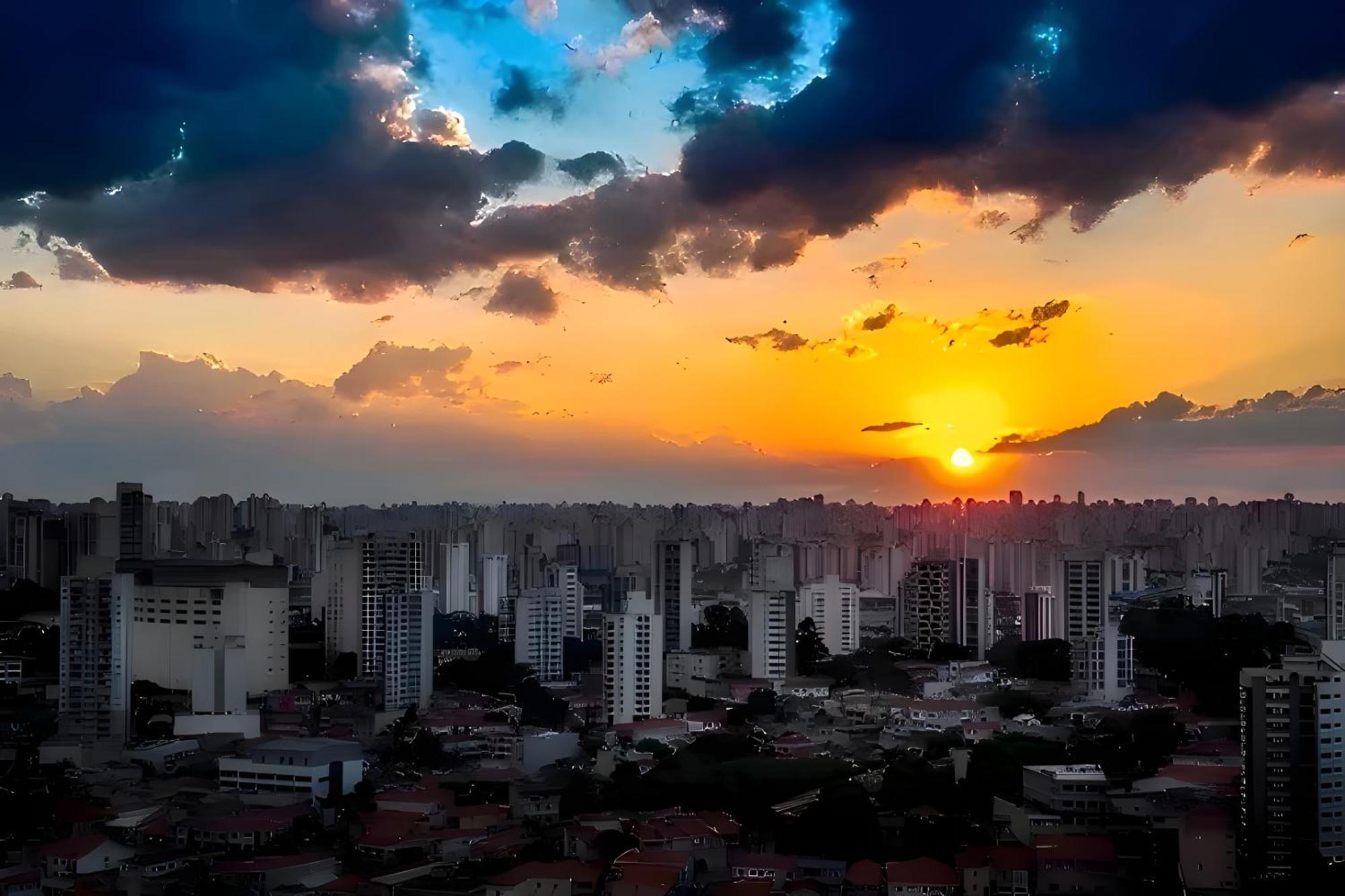 Conexao Sp São Paulo Exterior foto